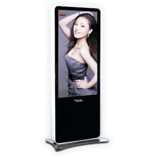 網(wǎng)絡(luò)液晶廣告機怎么樣？