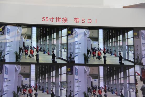液晶拼接SDI震撼出擊—Asianda西北安防市場(chǎng)深度剖析